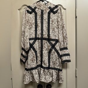 Gorgeous boo-hoo brand dress ladies size 10